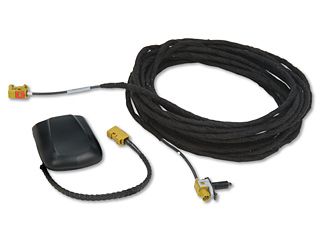 Genuine Mopar Gen 2.5 Sirius Satellite Radio Installation Kit