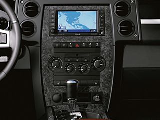 Genuine Mopar Interior Trim Kit