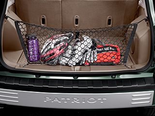 Genuine Mopar Cargo Net