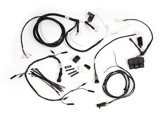 Genuine Mopar Off-Road Light Wiring Kit