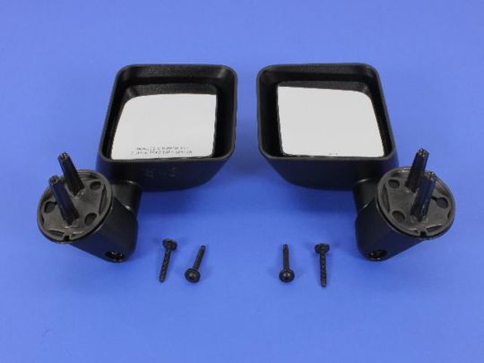 Genuine Mopar Manual Mirrors