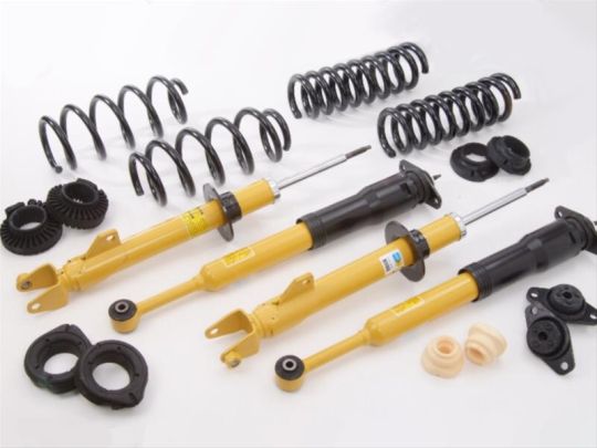 Genuine Mopar Performance Suspension Upgrade Kit Stage 2