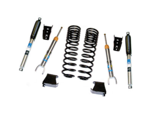 Genuine Mopar Performance Lift Kit 2" W/ Premium Bilstein Struts & Shocks