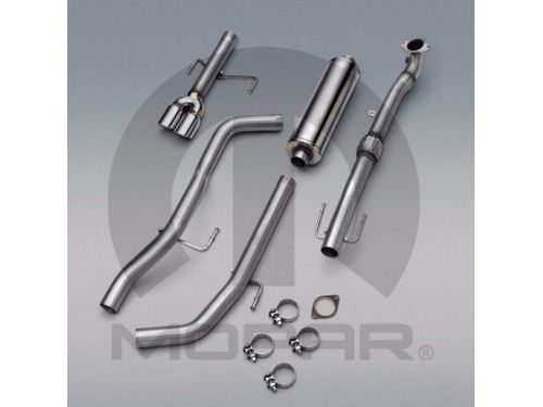 Genuine Mopar Performance Exhaust System