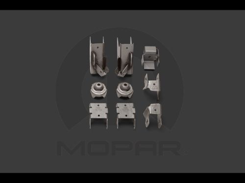 Genuine Mopar Performance Axle Kit Rear