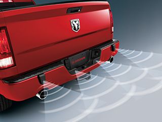 Genuine Mopar Parking Distance Sensors