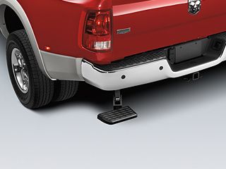 Genuine Mopar Bed Step