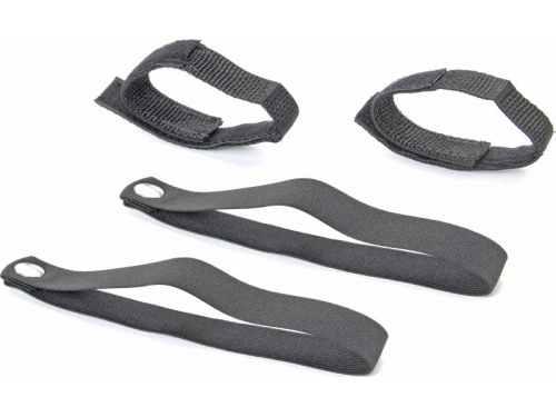 Genuine Mopar Rear Window Roll Up Strap Kit