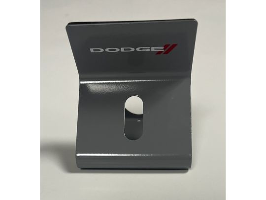 Dodge Logo Lounger Cell Phone Stand