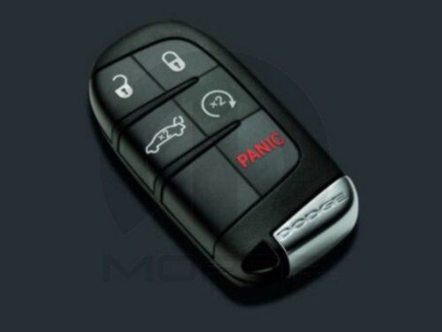 Genuine Mopar Remote Start 