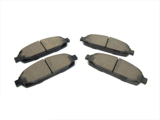 Genuine Mopar Brake Pads Front 