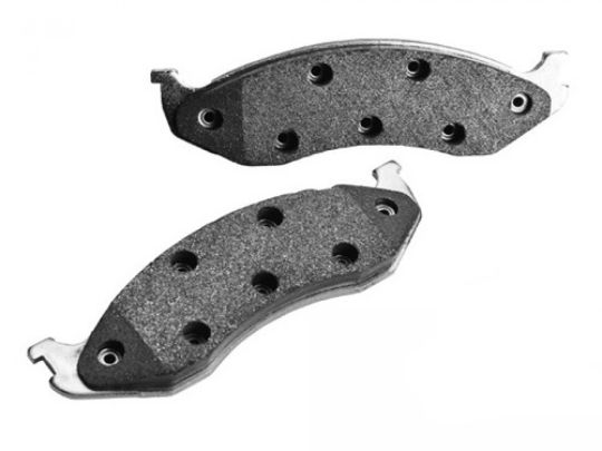 Genuine Mopar Rear Brake Pads